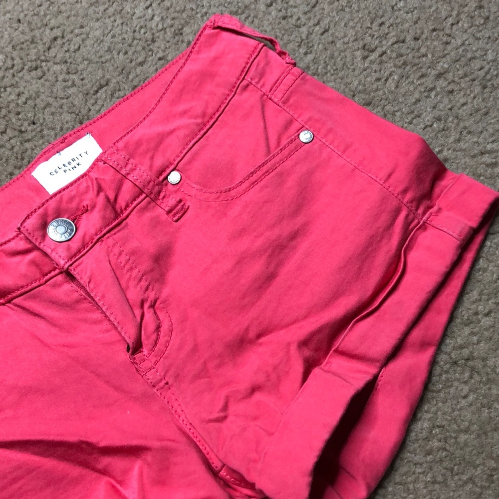 Celebrity Pink Brand Shorts Size 0/24